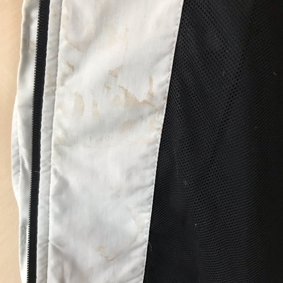 Mens Ferrari Original Lightweight Hooded Jacket, black, XL - Picture 13 of 14